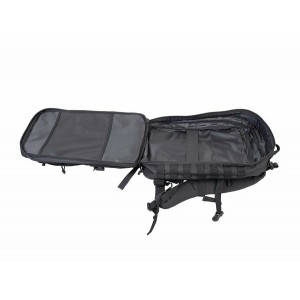 Рюкзак 7.62 "Mantis" (Богомол) 50L черный [NOVATEX]